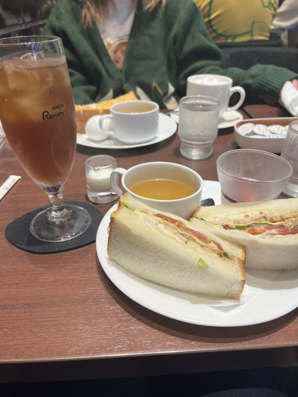 モーニング！