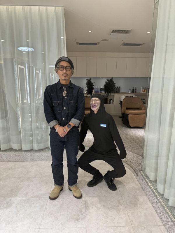 そういえばハロウィン