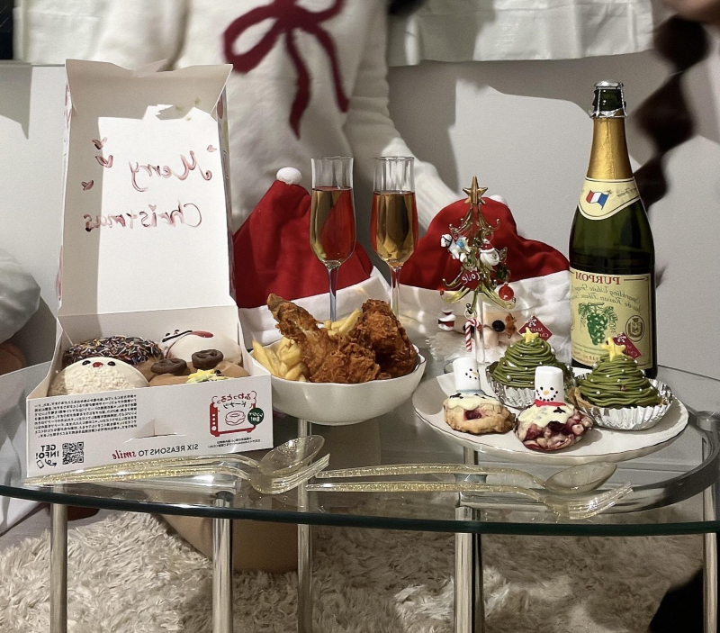 クリスマスパーティー