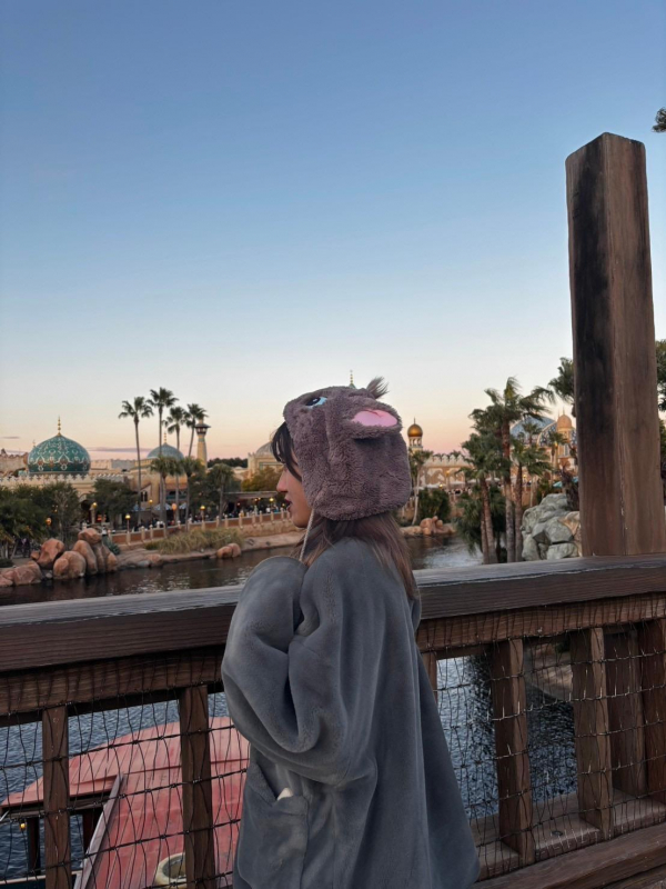 disney sea!