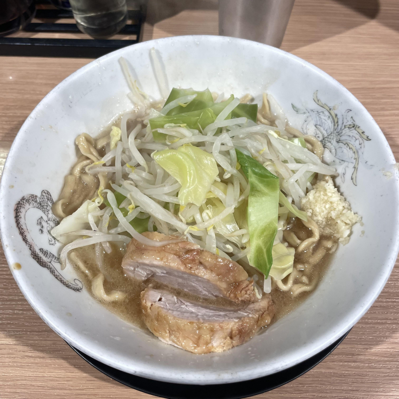 ラーメン｢豚山｣