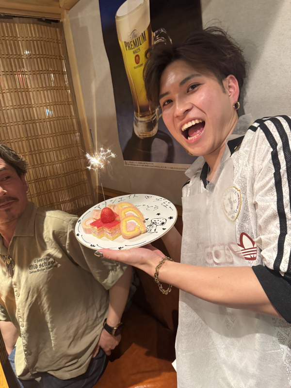 新スタイリスト誕生です！