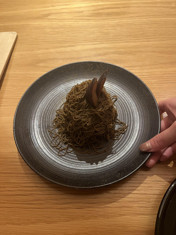 モンブラン