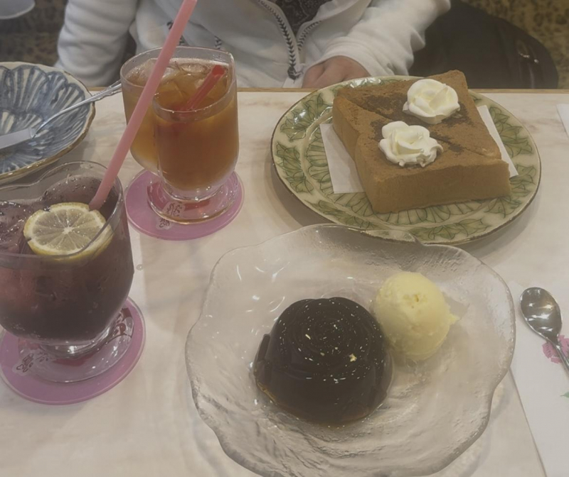 喫茶店