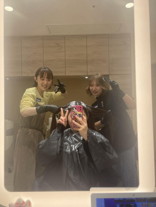 小田さんカラー♡