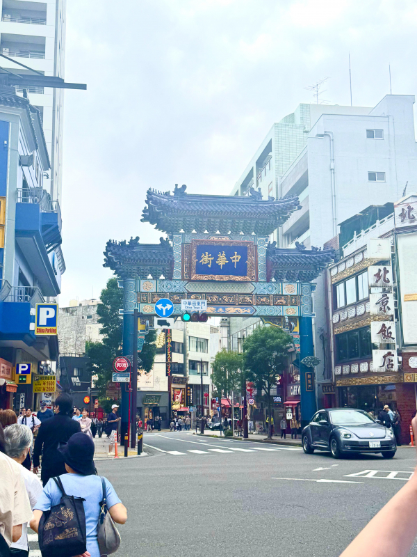 横浜観光