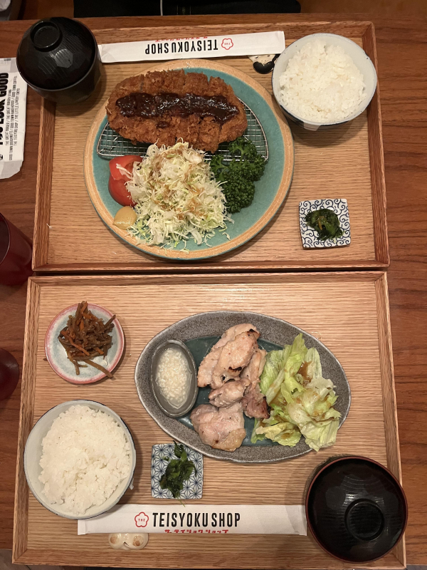 定食