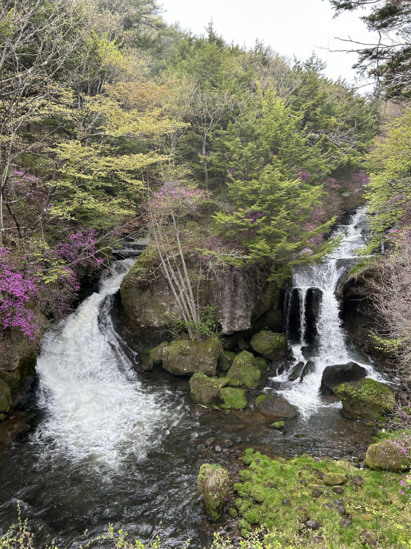 竜頭の滝