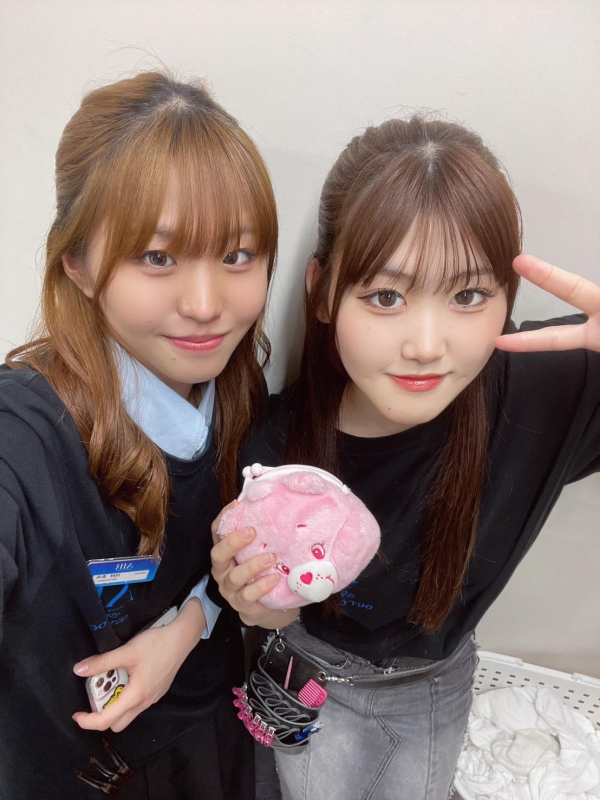 ハーフアップday