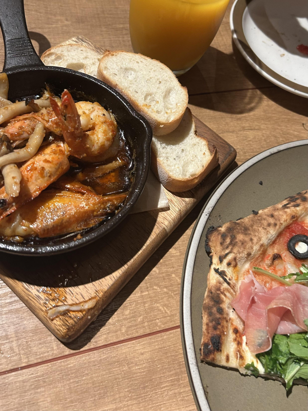 イタリアンだいすき