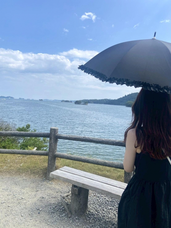 日傘してますか？☆