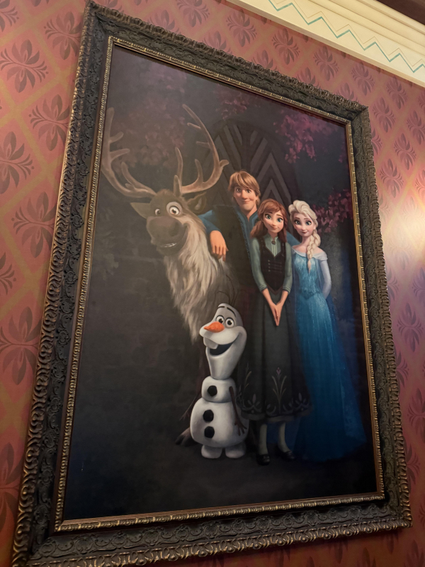 アナ雪の新アトラクション！
