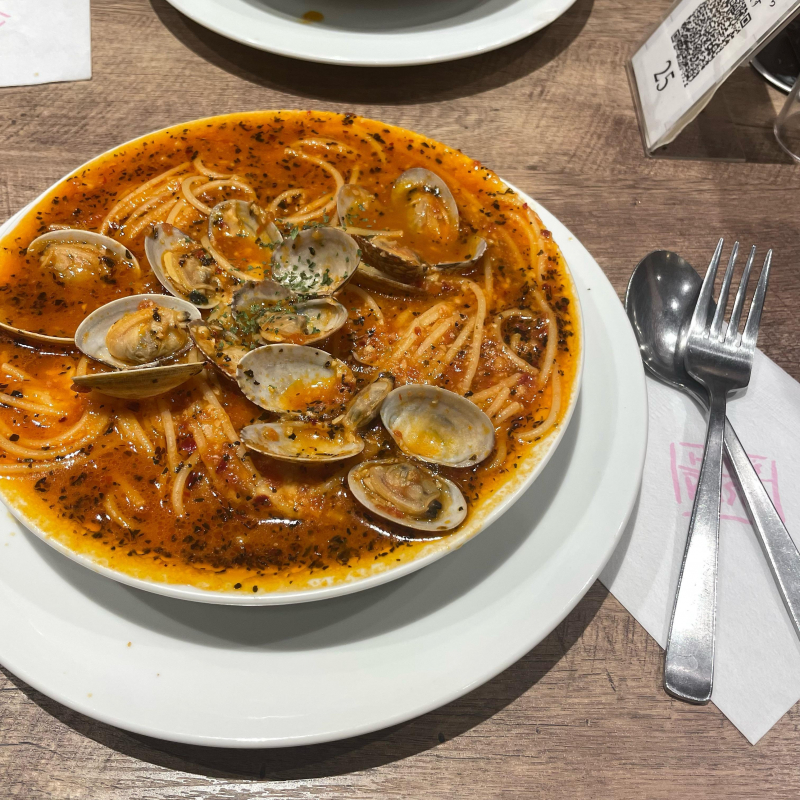 HOME'S PASTA