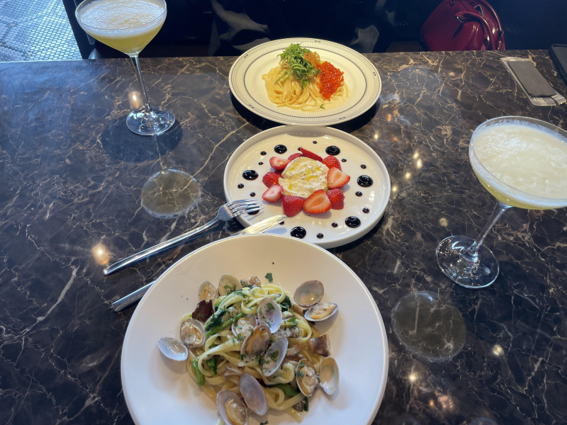 ランチ