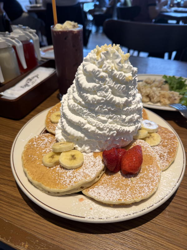 パンケーキ！！