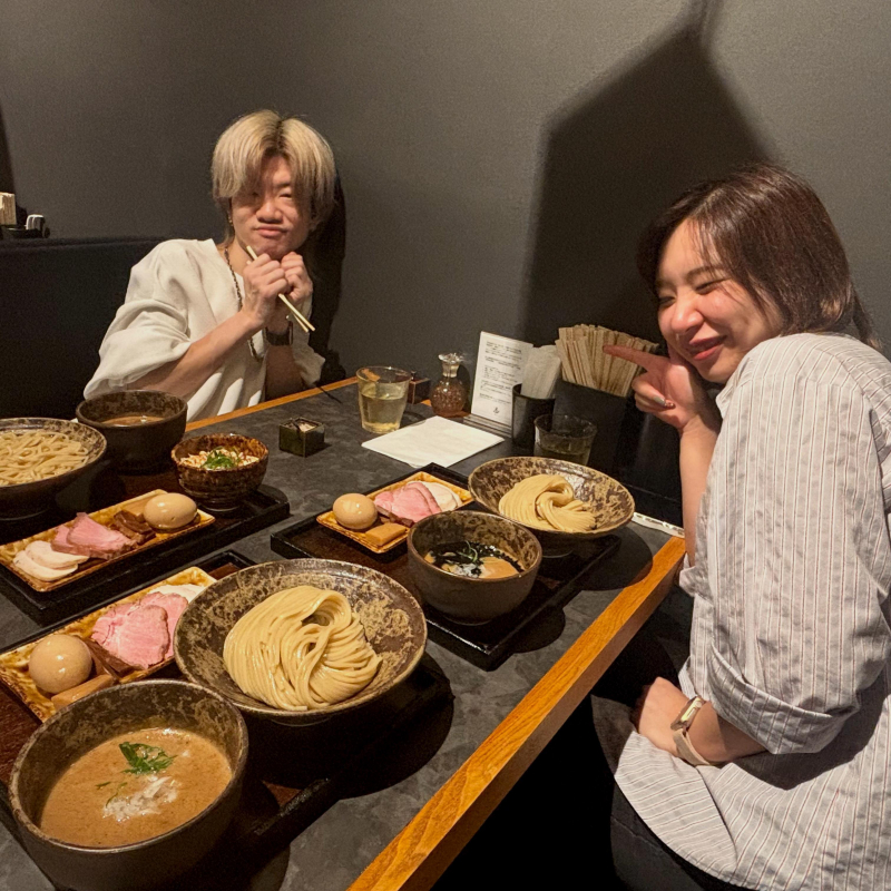 池袋といえばラーメン！