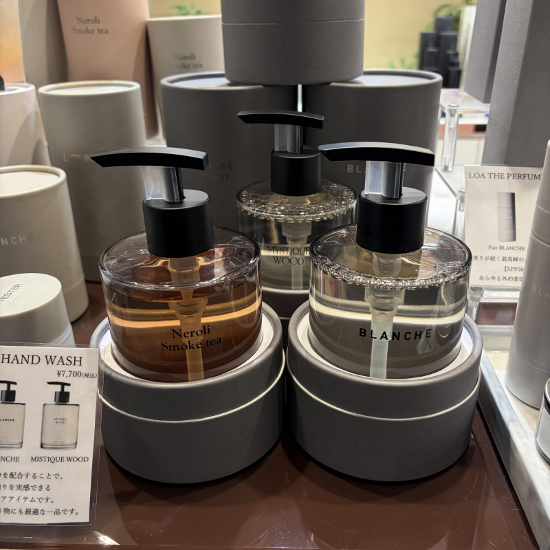 LoAハンドウォッシュ