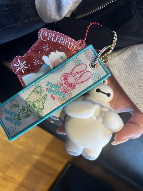 さいきんの趣味はキーホルダーあつめ♡