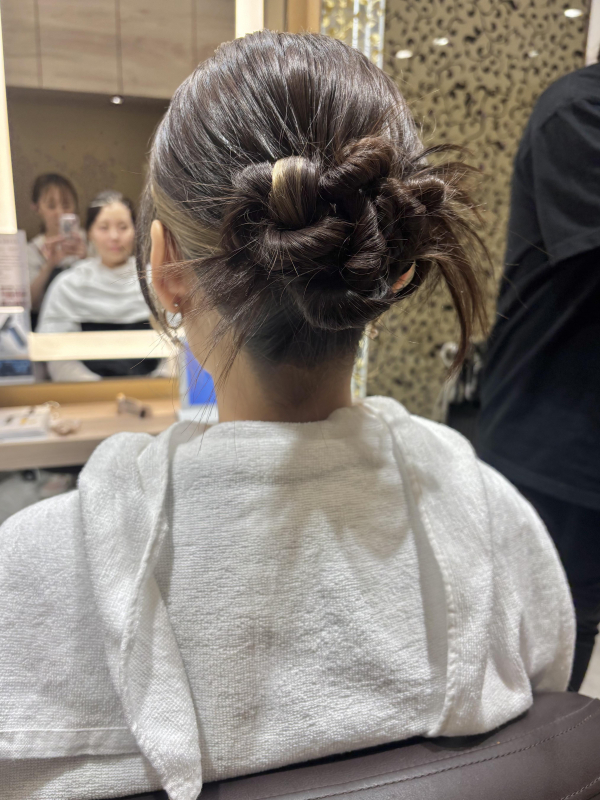 成人式にむけて☆