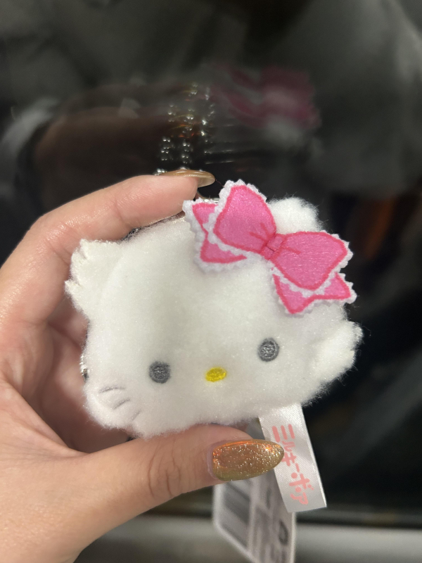 チャーミーキティを布教したい