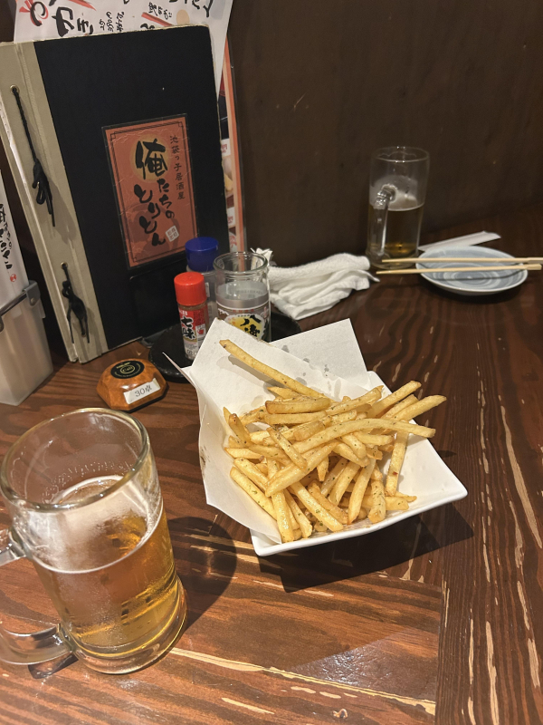 おすすめ居酒屋！