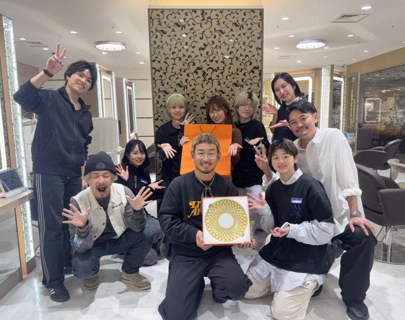 志賀さん誕生日！