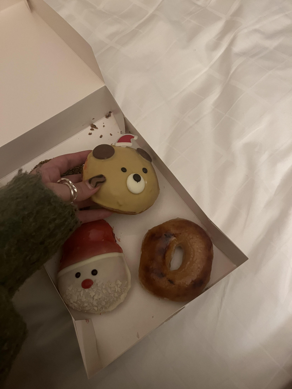 クリスマスといえば！