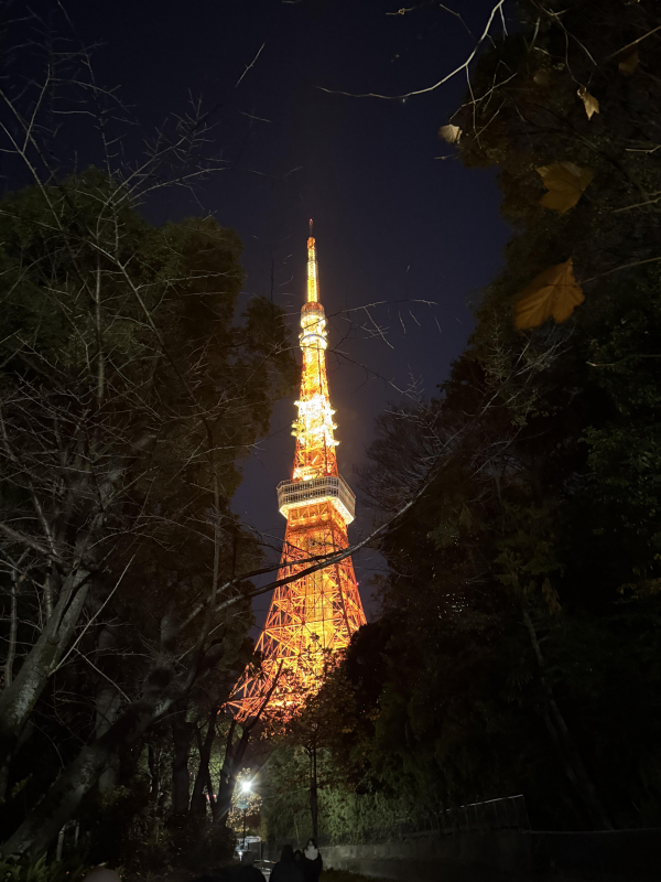東京タワー！