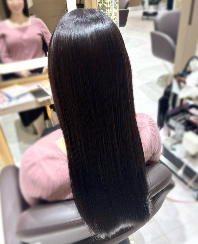 トリートメントがリニューアル☆