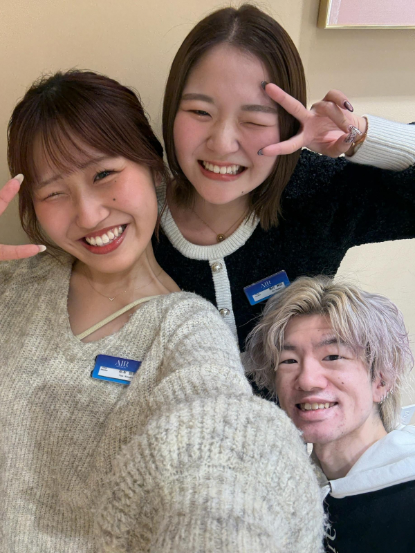 明けましておめでとうございます！