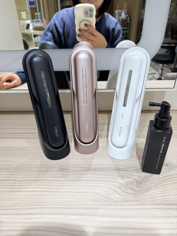 ステラボーテ&プルミエエッセンス