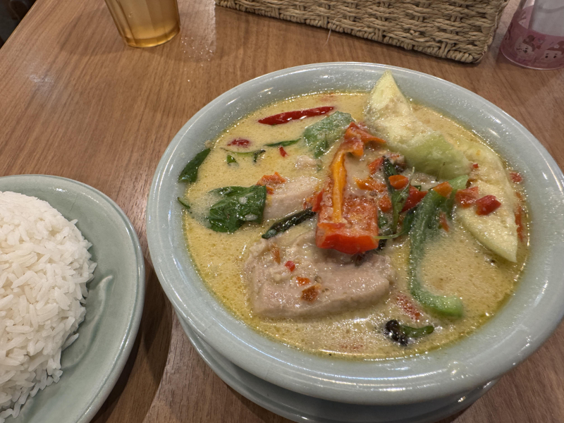 タイ料理研究所