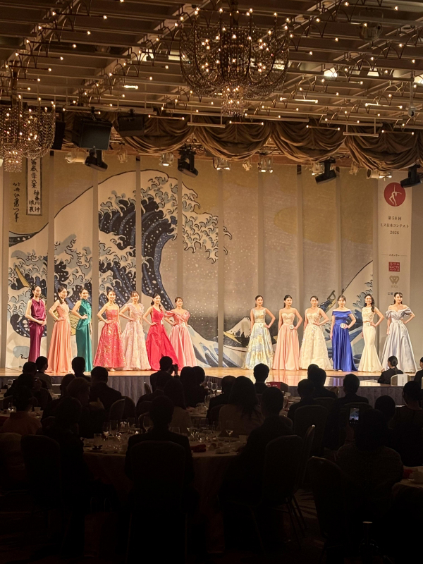 ミス日本コンテスト☆