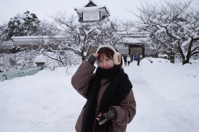 金沢旅行！