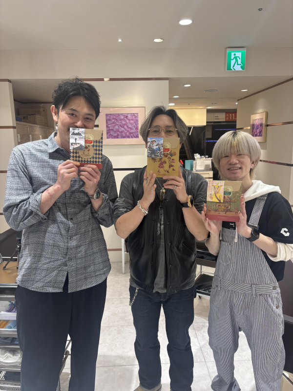 ハッピーバレンタイン☆