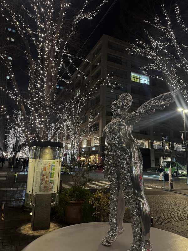 大好きな丸の内