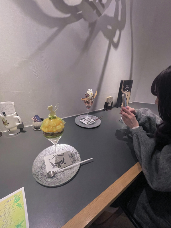 池袋パフェ