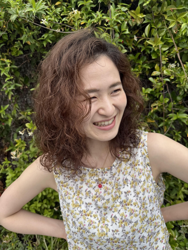 パーマスタイルでおしゃれになりましょう！