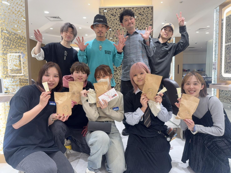 ハッピーホワイトデー☆