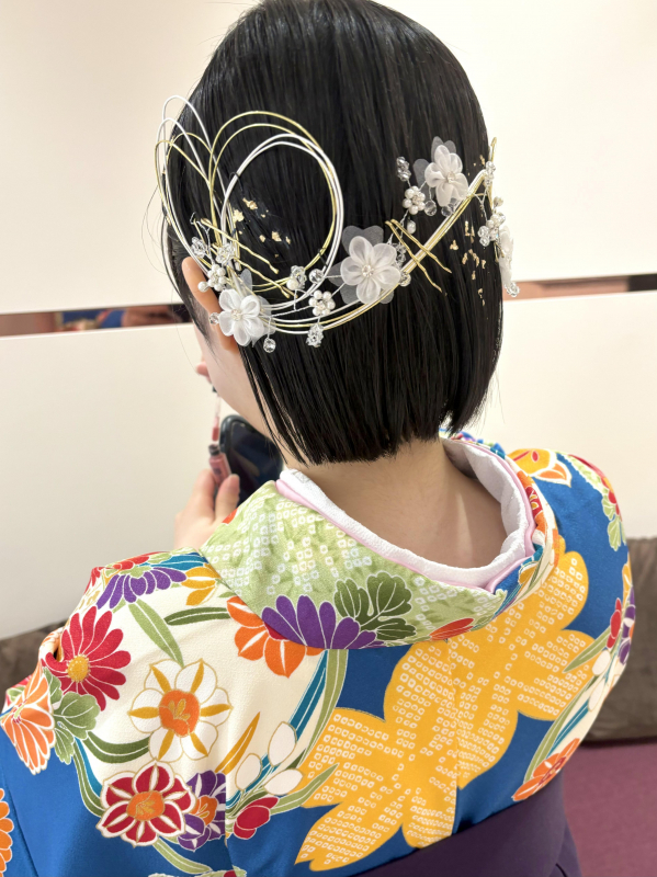 卒業式シーズン☆