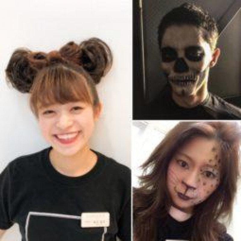 〈 ディズニー好き必見♡ 〉【 ハロウィンで使えるアイテムはこれだ！ミニーちゃん風ヘアアレンジアイテム 】