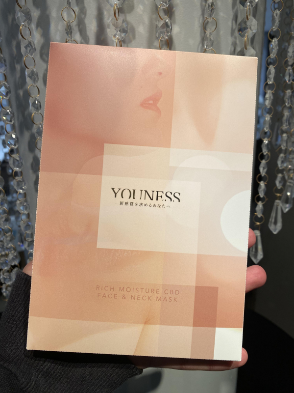 YOUNESSから新商品！