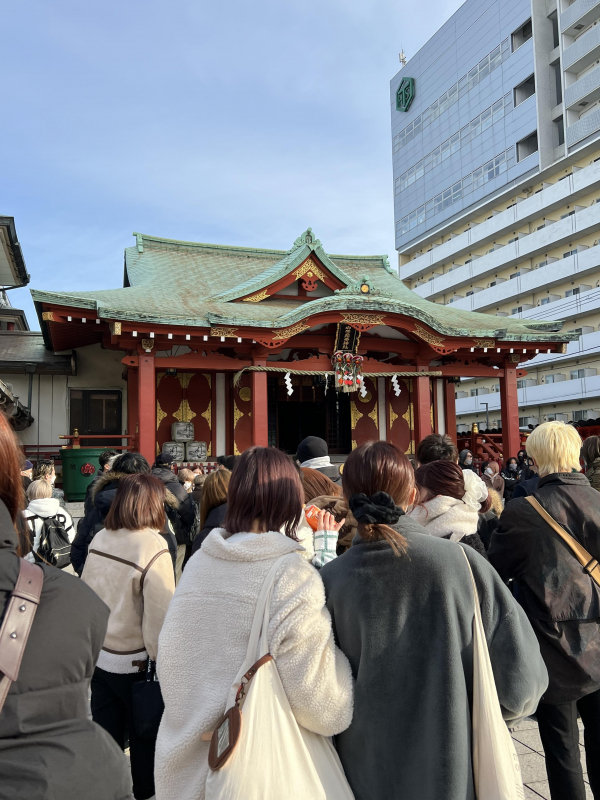 本日からスタート