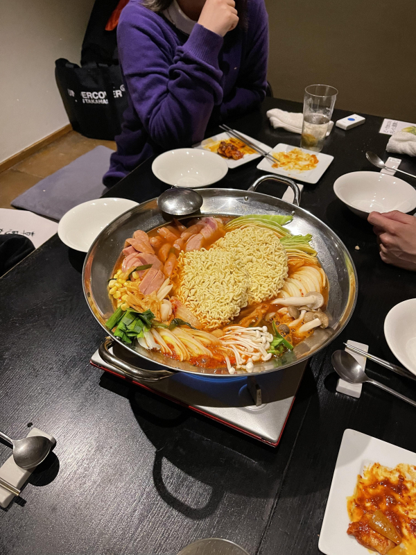 韓国料理