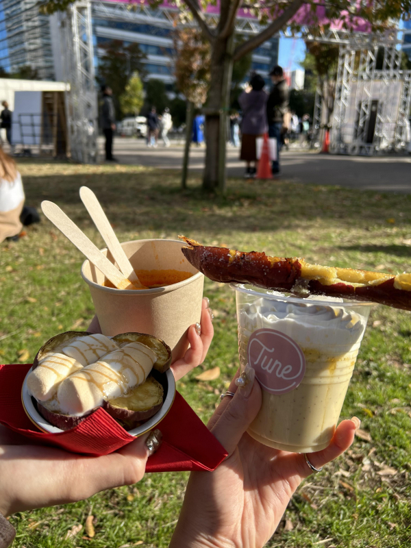 やきいもフェス