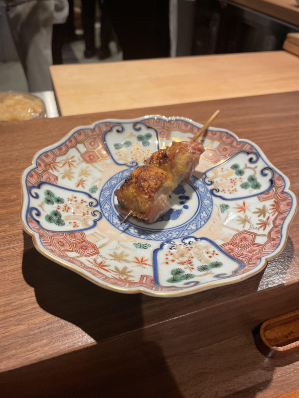 おいしい焼き鳥屋さん