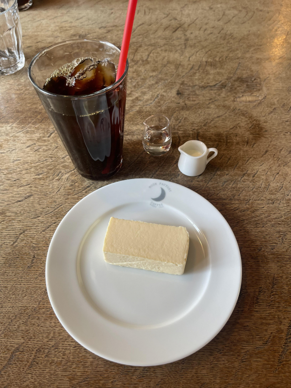 三茶のカフェ