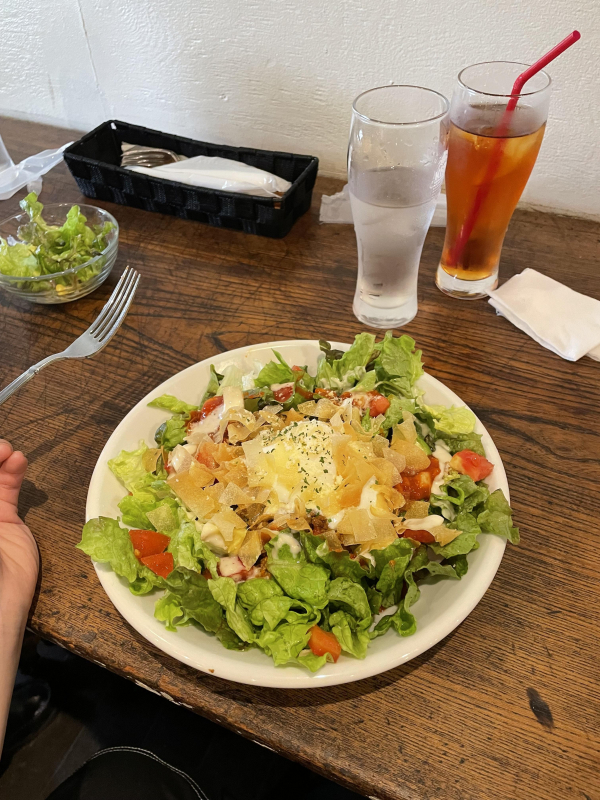 ランチ！