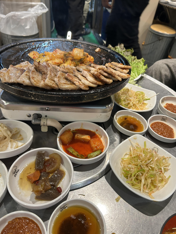 サムギョプサル