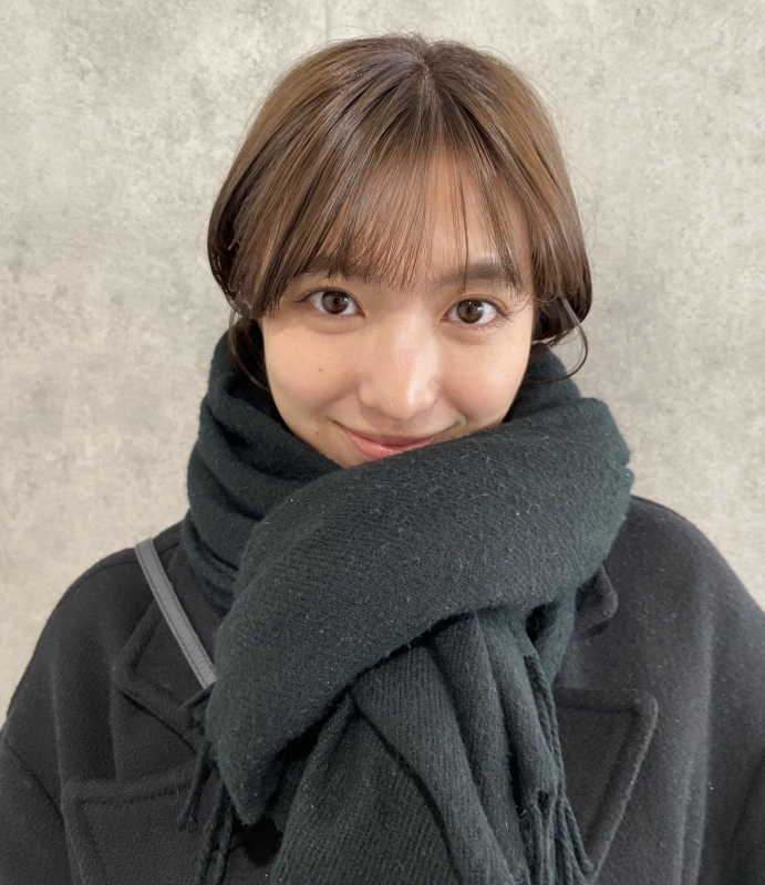 マフモコ女子はかわいいです